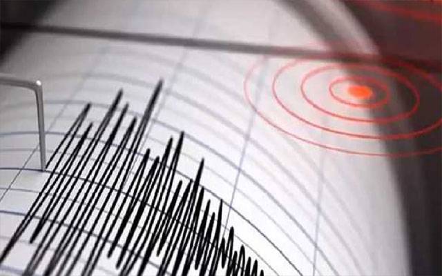 فلپائن کے ساحل کے قریب 6.7 شدت کا زلزلہ
