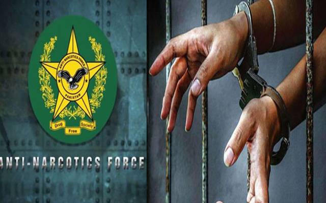  اینٹی نارکوٹکس فورس (اے این ایف ) کا منشیات اسمگلنگ کے خلاف کریک ڈاؤن جاری،  ملک کے مختلف علاقوں میں 7 کاروائیوں کے دوران 425 کلو سے زائد منشیات برآمد جبکہ خاتون سمیت 8 ملزمان کو گرفتار کر لیا گیا۔