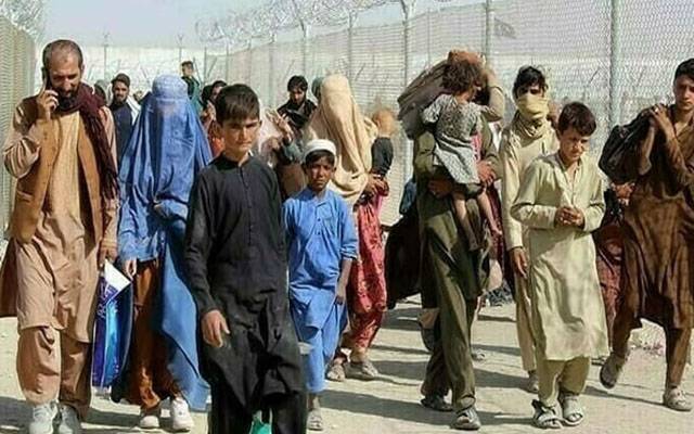  غیر قانونی افغان باشندوں کی وطن واپسی، تعداد 4 لاکھ 62 ہزار سے تجاوز کر گئی 