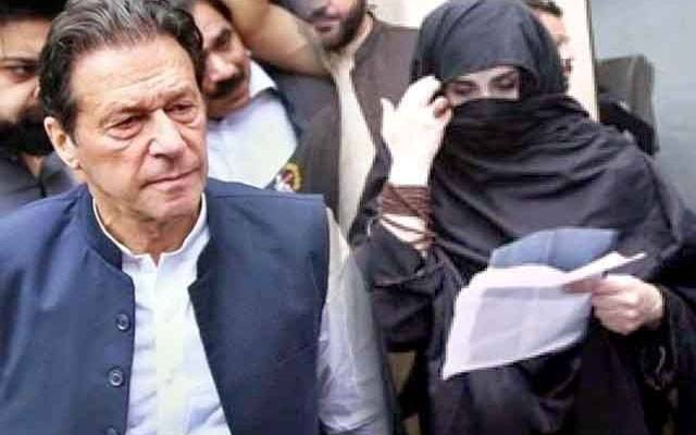 توشہ خانہ کیس، عمران خان اور بشریٰ بی بی پر فرد جرم عائد