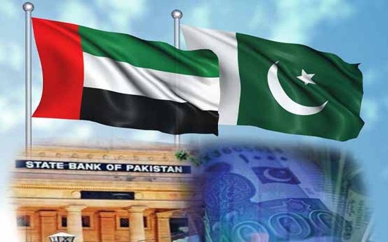 پاکستان کی متحدہ عرب امارات کو 2 ارب ڈالر کا قرض رول اوور کرنے کی درخواست