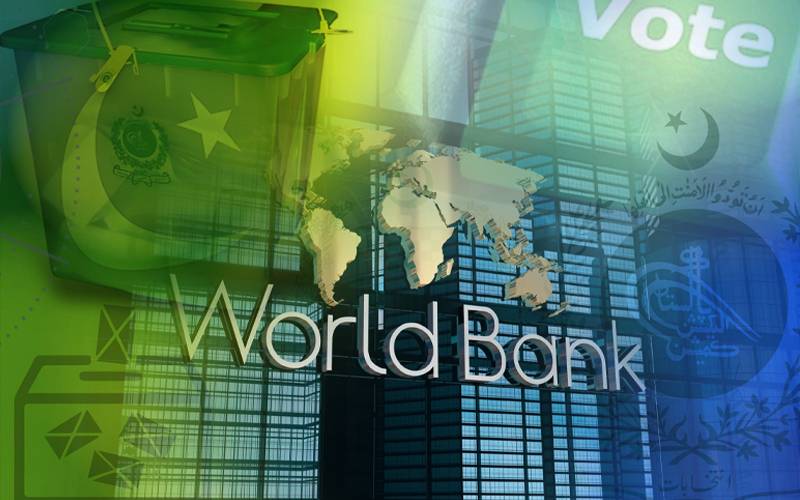 سیاسی بے یقینی،انتخابات میں تاخیر،عالمی بینک نے خطرے کی گھنٹی بجادی 