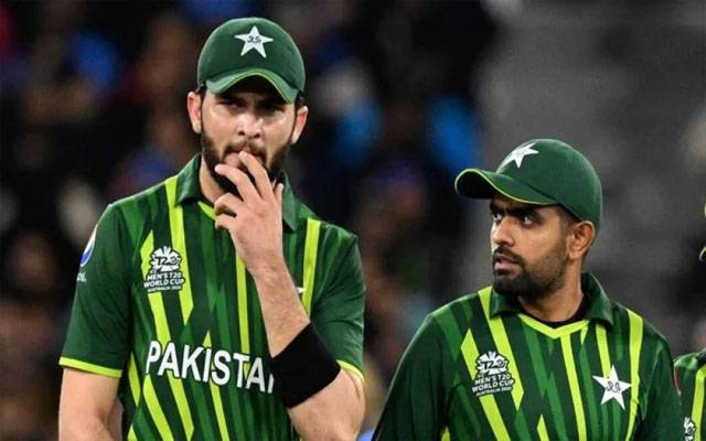 شاہین آفریدی کا بابر اور رضوان سے متعلق اہم بیان سامنے آگیا