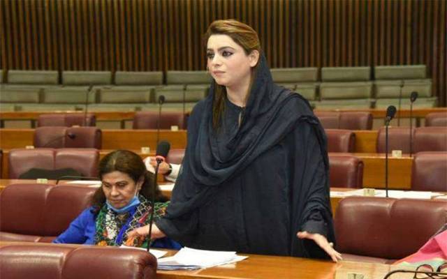 عائشہ رجب بلوچ کا آزاد حیثیت سے الیکشن لڑنے کا اعلان