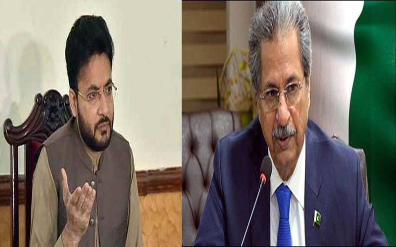 فرخ حبیب اور شفقت محمود الیکشن سے دستبردار 