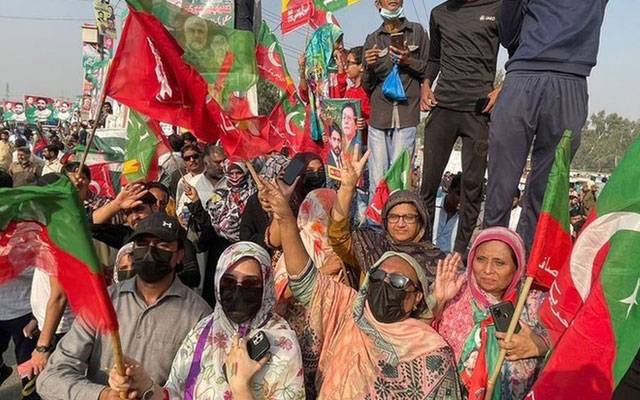تحریک انصاف کا بلوچستان کی قومی اسمبلی کی نشستوں پر امیدواروں کااعلان 