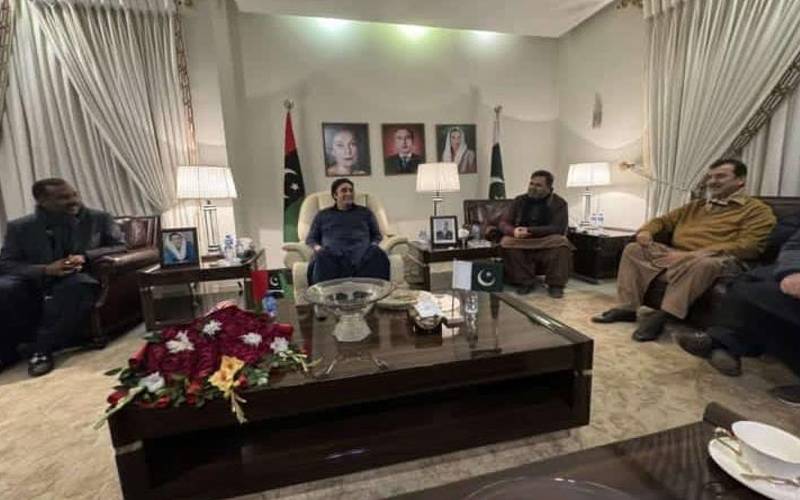 لیگی سینیٹر رانا محمود الحسن اور رانا اقبال سراج کا پیپلز پارٹی میں شمولیت کا اعلان