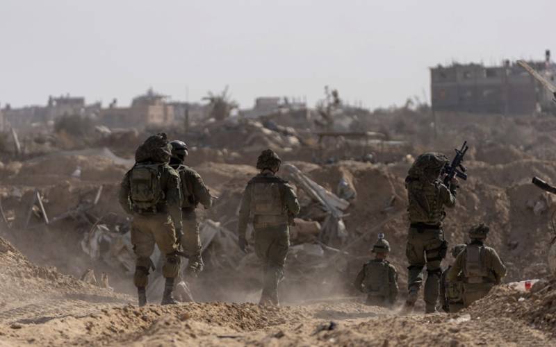 غزہ پر اسرائیلی حملے تھم نہ سکے،مزید  151 فلسطینی شہید
