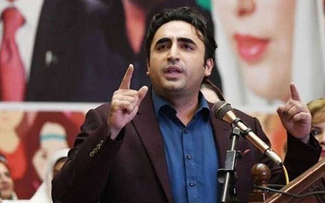 عوام سے اپیل ہے کہ تیر پر مہر لگائیں تاکہ مسائل حل ہوں، بلاول بھٹو