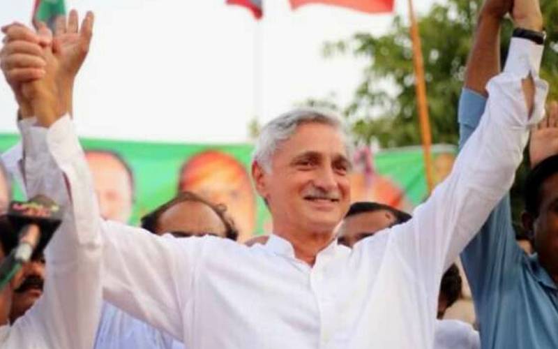  جہانگیر ترین نے لودھراں سے انتخابی مہم کا آغاز کر دیا