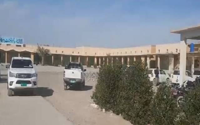 خاران ؛عام انتخابات کیلئے افسران کی ٹریننگ سیشن کے دوران دھماکا