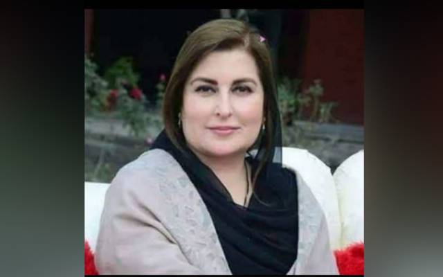 مسلم لیگ ن پنجاب کی نائب صدر سمیرا ملک عہدے سے مستعفی