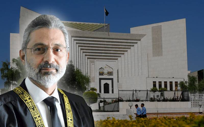 ڈرتے ہیں تو گھروں میں رہیں،چیف جسٹس، کے پی پولیس پر برہم ہوگئے 
