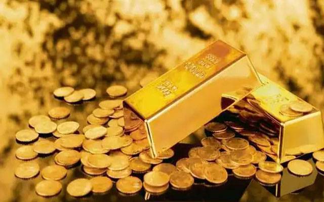 سونے کی قیمت میں ہزاروں روپے کمی، خریداروں کے وارے نیارے ہوگئے