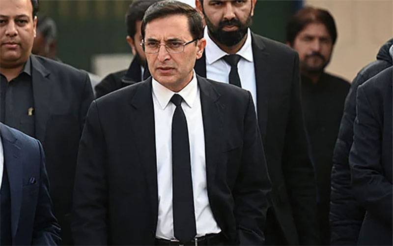 ہماری حکومت کی خارجہ پالیسی بہترین تھی، بیرسٹر گوہر خان
