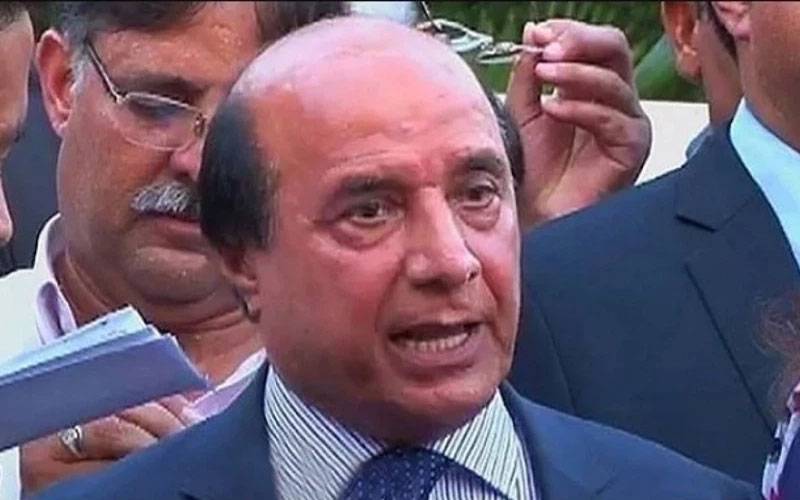 اڈیالہ جیل میں کیس چلانا اور وکالت کرنا انتہائی شرمناک ہے، لطیف کھوسہ