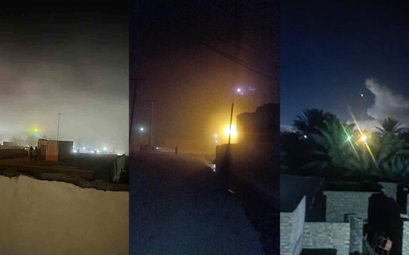 پاکستان کا ایران میں دہشتگردوں کے ٹھکانوں پر میزائل حملہ،7افراد ہلاک 