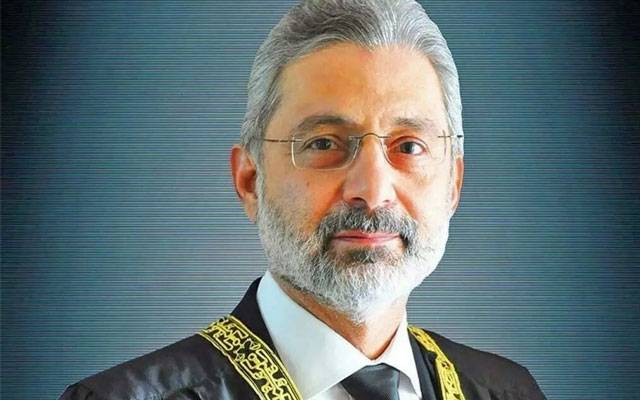  چیف جسٹس آف پاکستان 2 روز کیلئے چیمبر وارک پر چلے گئے،چیف جسٹس چیمبر میں اہم امور سرانجام دیں گے