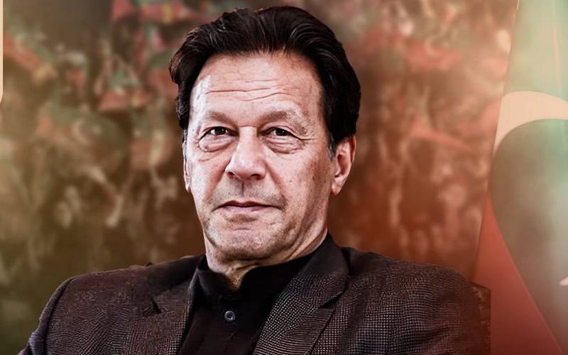 ’پی ٹی آئی میں عمران خان کے علاوہ کوئی لیڈر نہیں‘