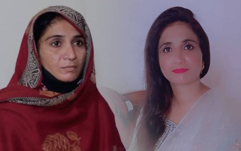 100 سے زائد شادیاں کرنے والی پاکستانی حسینہ مادھوری گرفتار 