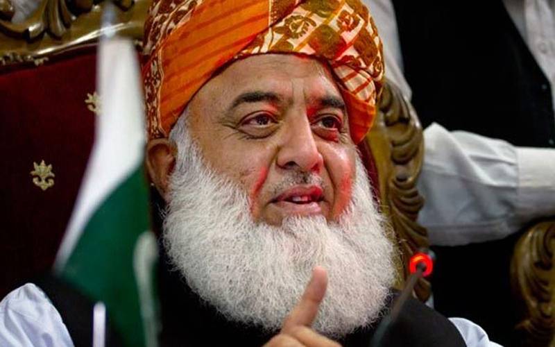 افغان تاریخ میں پاکستان دوست عنصر امارت اسلامیہ کی صورت میں موجود ہے: مولانا فضل الرحمان