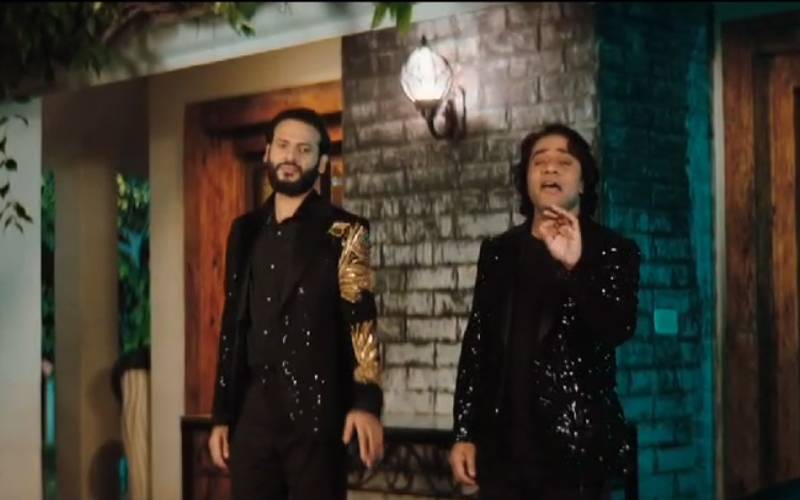 گلوکار جاوید بشیر اور اکبر علی خان کا نیا گانا ’دور رہنا‘ ریلیز