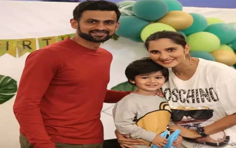 شعیب ملک کی تیسری شادی ،اب ' اذہان' کس کے پاس رہے گا ؟ معاملات طے پا گئے 