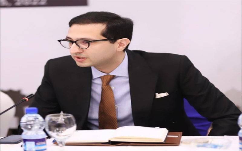 ظفروال، لیگی رہنماء احسن اقبال کے بیٹے کی گاڑی پر فائرنگ 