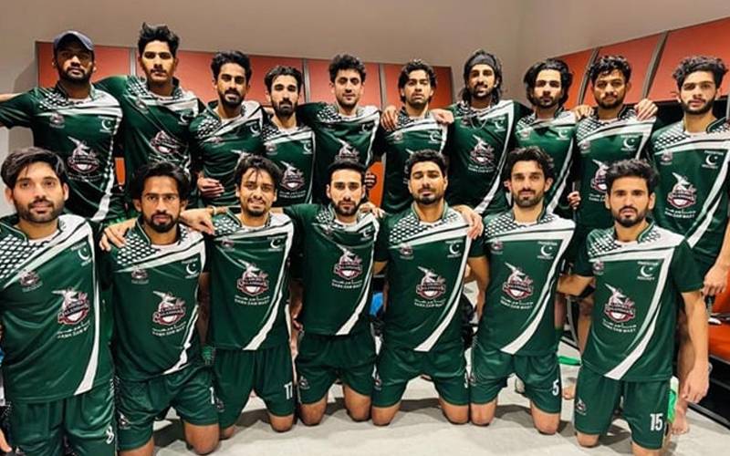 پاکستان ٹیم کو اولمپک ہاکی کوالیفائر کے سیمی فائنل میں بدترین شکست 