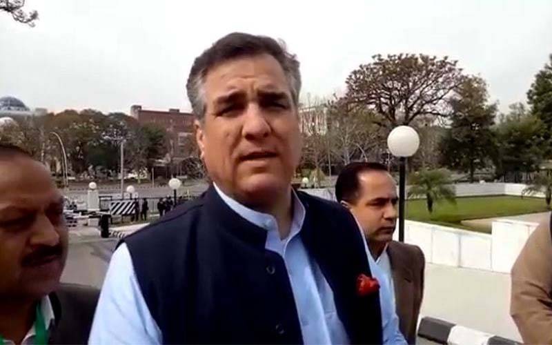 احسن اقبال کے بیٹے پر فائرنگ کے مقدمہ میں نامزدگی کا خطرہ ، دانیال عزیز نے حفاظتی ضمانت کروا لی 