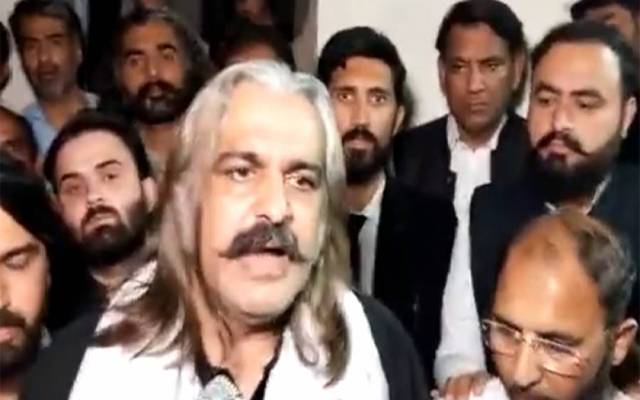 علی امین گنڈا پور کی درخواست منظور، ’ملکہ‘ کا انتخابی نشان دینے کا حکم