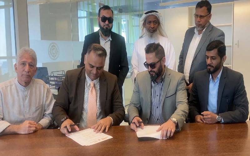 پاکستان مکسڈ مارشل آرٹس فیڈریشن اور فنشرز چیمپیئن شپ کے درمیان تاریخی معاہدہ طے
