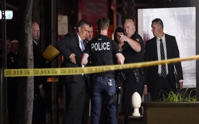 امریکہ کے شہر شکاگو میں فائرنگ کا واقعہ پیش آیا جس کے نتیجے میں 7 افراد ہلاک ہو گئے۔