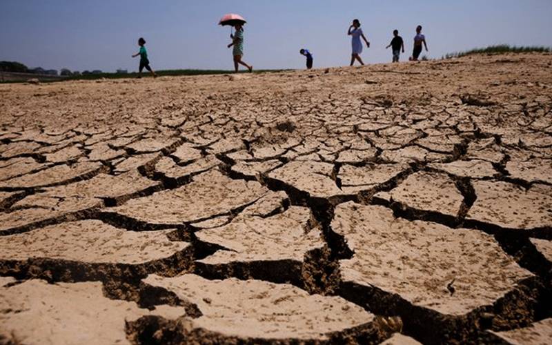 پنجاب میں خشک سالی کا خطرہ، پی ڈی ایم اے نے الرٹ جاری کردیا