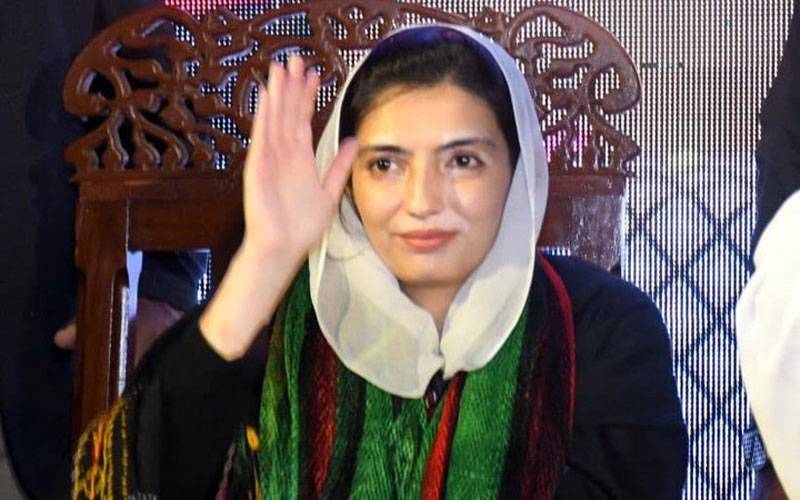 پیپلز پارٹی صرف کا عوام کا سوچتی ہے، باقی صرف نعروں کی سیاست کررہے ہیں، آصفہ بھٹو