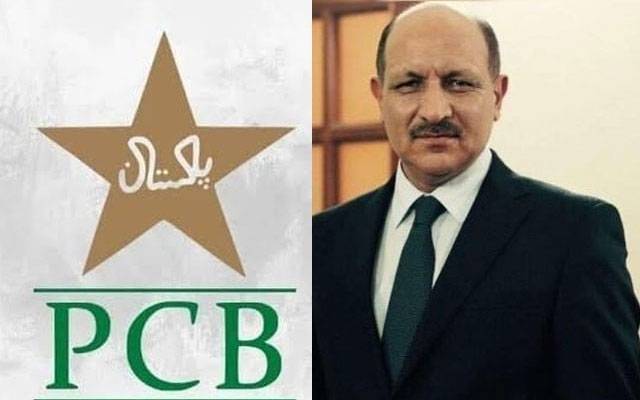 پاکستان کرکٹ بورڈ کے عارضی چیئرمین الیکشن کمشنر شاہ خاور نے چارج سنبھال لیا