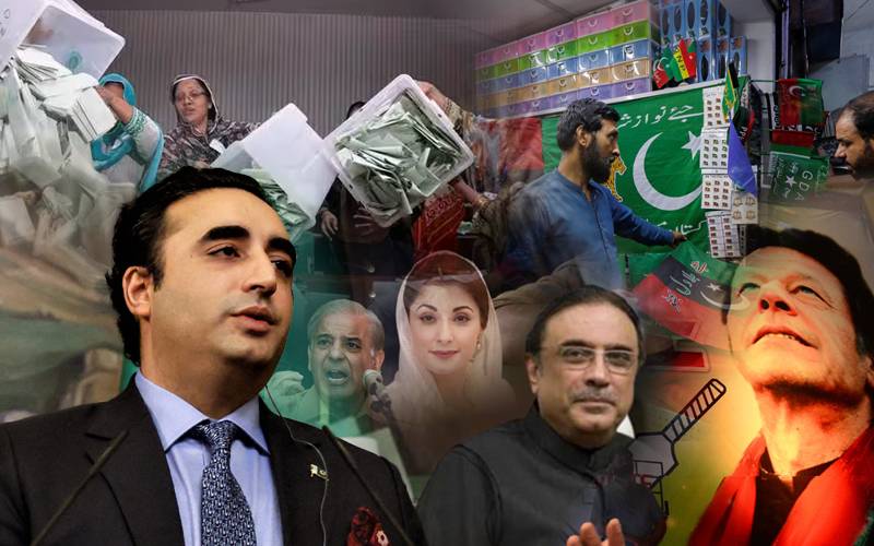 عام انتخابات :کس کی حکومت بنے گی؟کیا آزاد ایم این ایز اور ایم پی ایز حکومتیں بنائیں گے؟