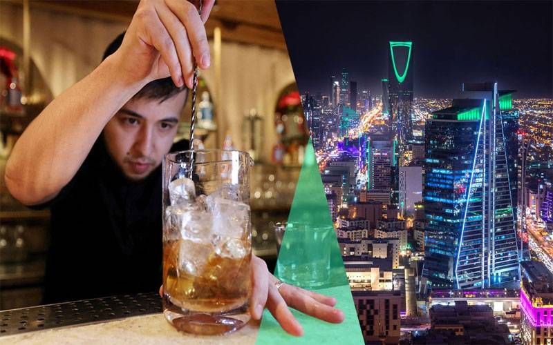 سعودی عرب میں سفارتکاروں کیلئے پہلا شراب کا سٹور کھولنے کی تیاری