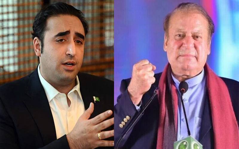 بلاول بھٹو کا ایک بار پھر نواز شریف کو مناظرے کا چیلنج