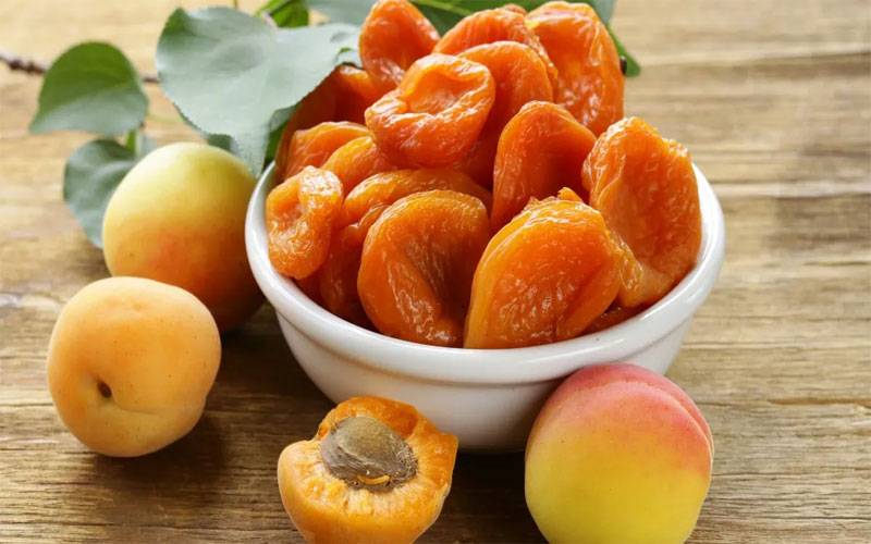 خشک خوبانی کھانے میں کیوں ضروری ہے؟ جان کر آپ حیران رہ جائیں گے