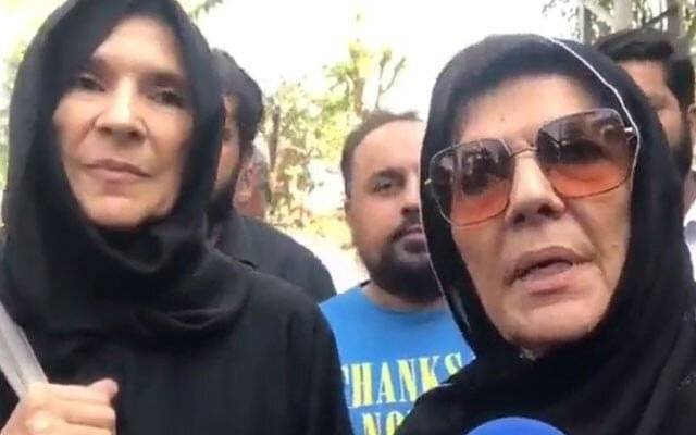 رضوان عباسی پراسیکیوٹر ، بانی پی ٹی آئی کو سزائے موت کا مطالبہ کیا ، علیمہ خان