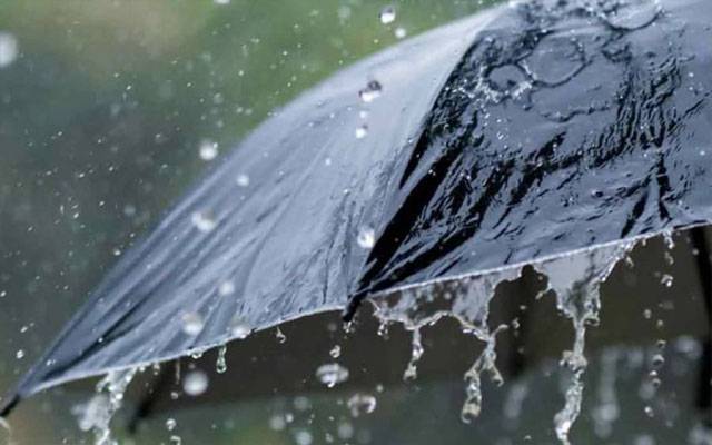 محکمہ موسمیات نےبارش کی نویدسنادی