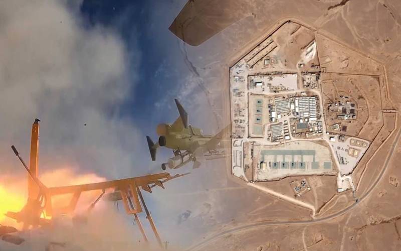 Une attaque de drone sur une base américaine en Jordanie tue trois soldats et en blesse plus de 25