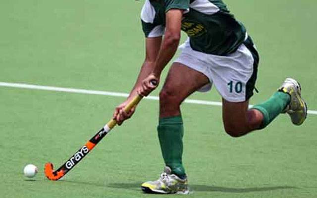 فائیو اے سائیڈ ہاکی ورلڈکپ،پاکستان کو پولینڈ کے ہاتھوں بھی شکست