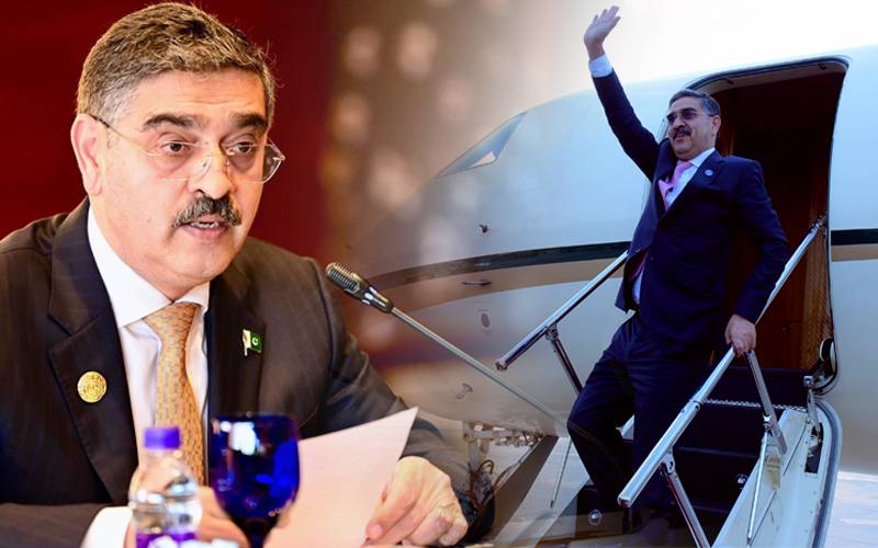 وزراء اورسرکاری ملازمین کے بیرون ممالک دوروں پر پابندی عائد