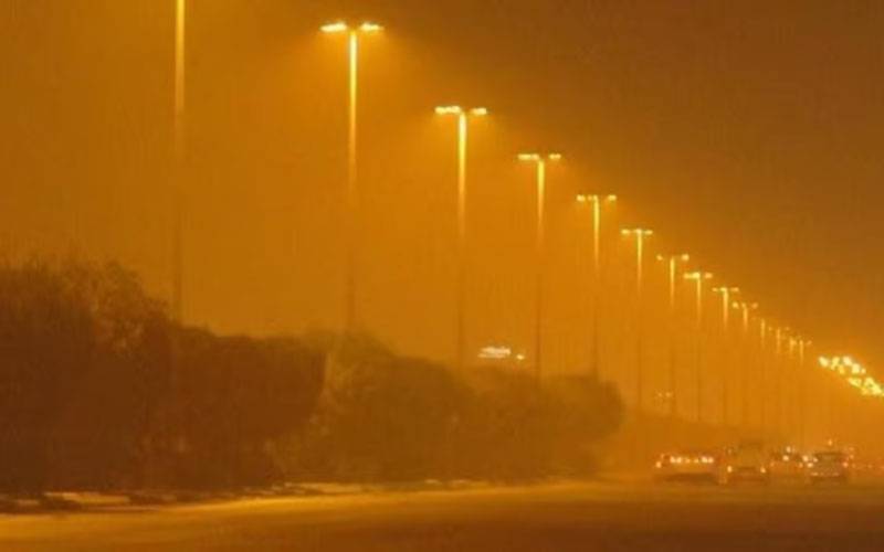 سعودی عرب کے بیشتر علاقے شدید سردی کی لپیٹ میں آنے کی پیشگوئی