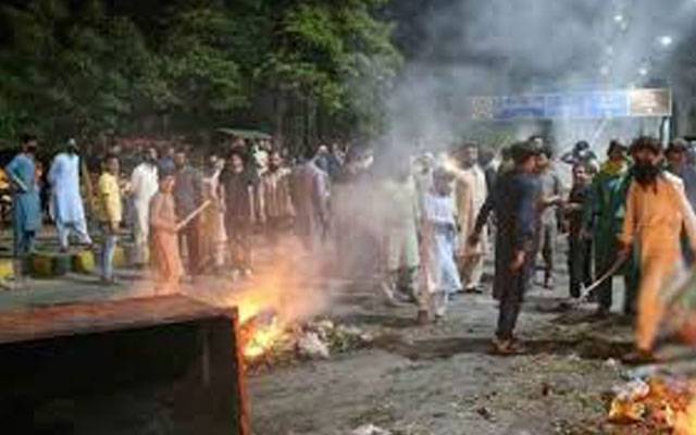 عسکری ٹاور حملہ کیس,عدالت کاملزمان کے جوڈیشل ریمانڈ میں14 روز کی توسیع