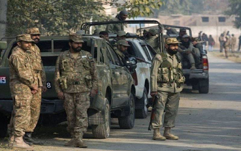 مچھ اور کولپور، سیکیورٹی فورسز نے دہشتگردوں کا حملہ پسپا کردیا، 9 دہشتگرد ہلاک