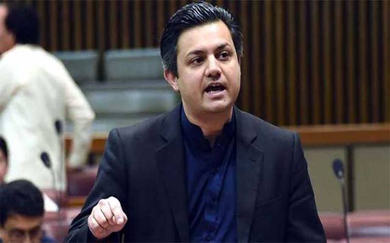 پی ٹی آئی رہنما حماد اظہر عام انتخابات سے دستبردار 