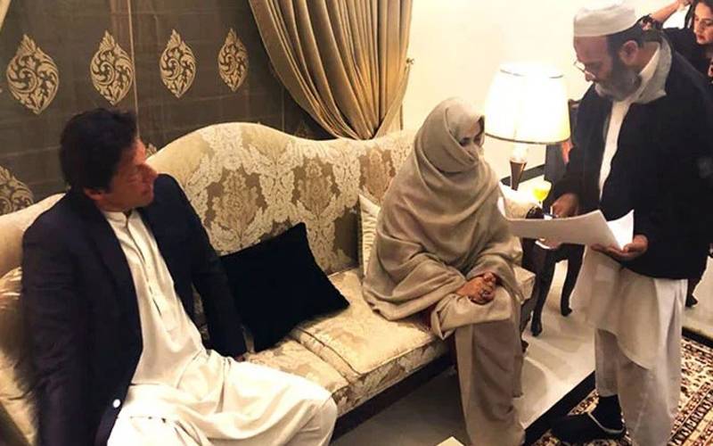 عدت میں نکاح کیس : بانی پی ٹی آئی اور بشریٰ بی بی کی درخواست پر فیصلہ محفوظ